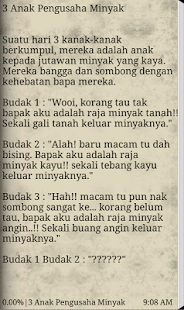 Cerita Lawak & Lucu Versi I - screenshot thumbnail