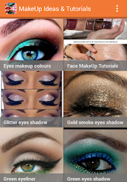 Makeup Ideas & Tutorials poster 2