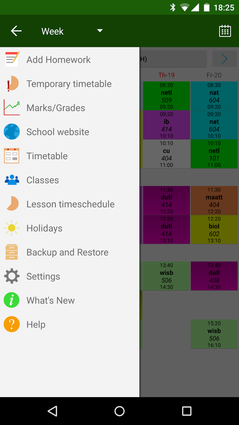 HomeWork Screen 1