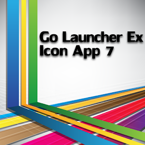 Icon App 7 Go Launcher EX.apk 1.1