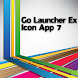 Icon App 7 Go Launcher EX