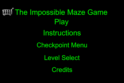 【免費街機App】The Impossible Maze Game-APP點子