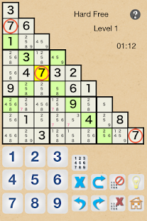 How to download Half Sudoku - diag variant 1.0 apk for pc