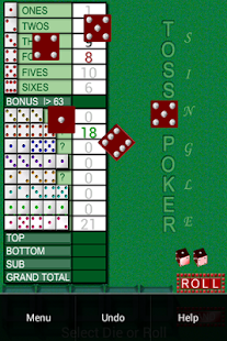 Toss Poker Screenshots 3