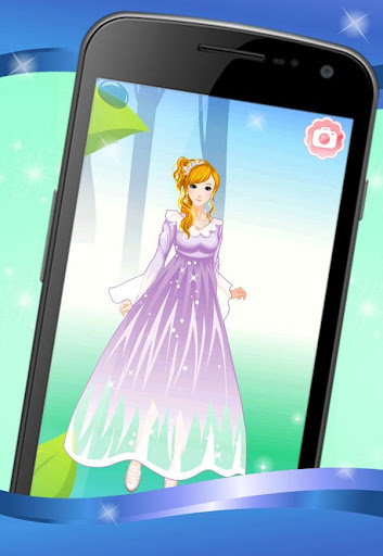 Pretty Princess Dress Up