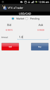 Download Vega aTrader APK for Android