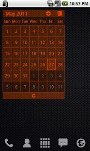 Red Vector Theme/Skin Screenshots 2