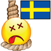 Hängde man - Svenskt spel