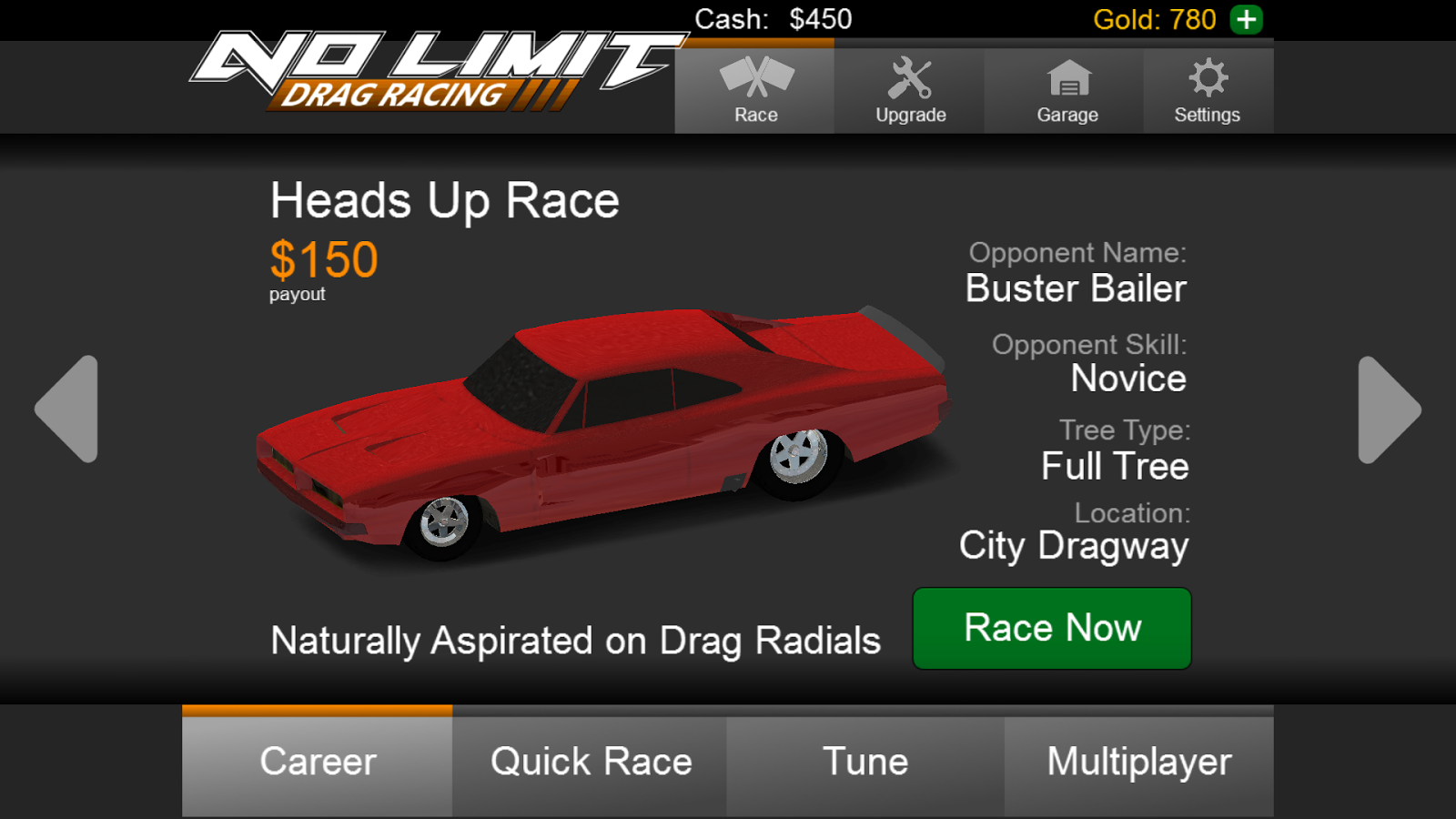 No Limit Drag Racing Apl Android Di Google Play