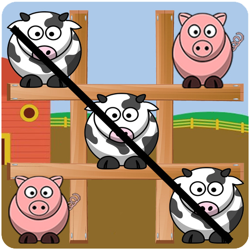 Farm Tic Tac Toe LOGO-APP點子