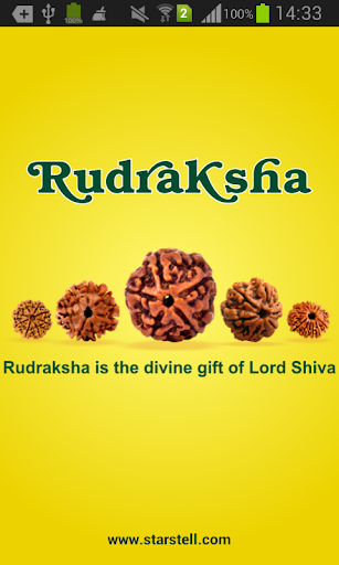 Rudrakshas