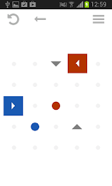 Push the squares! poster 1