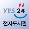 예스24 전자도서관 for Tab logo