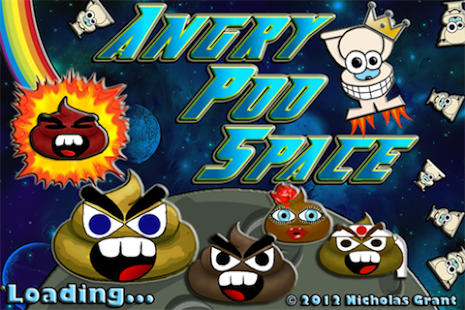 免費下載休閒APP|Angry Poo Space Free app開箱文|APP開箱王