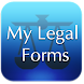 Legal Forms Document Templates icon