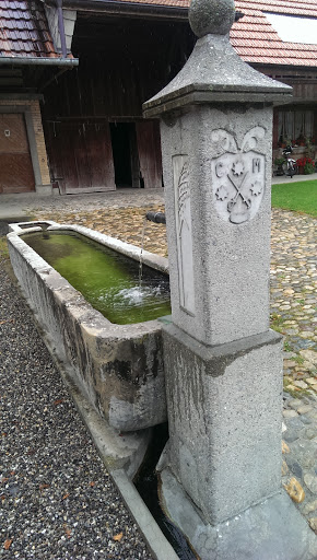 Coat of Arms Fountain 