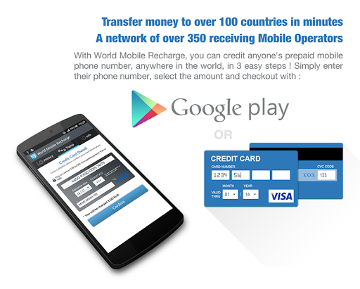 World Mobile Recharge