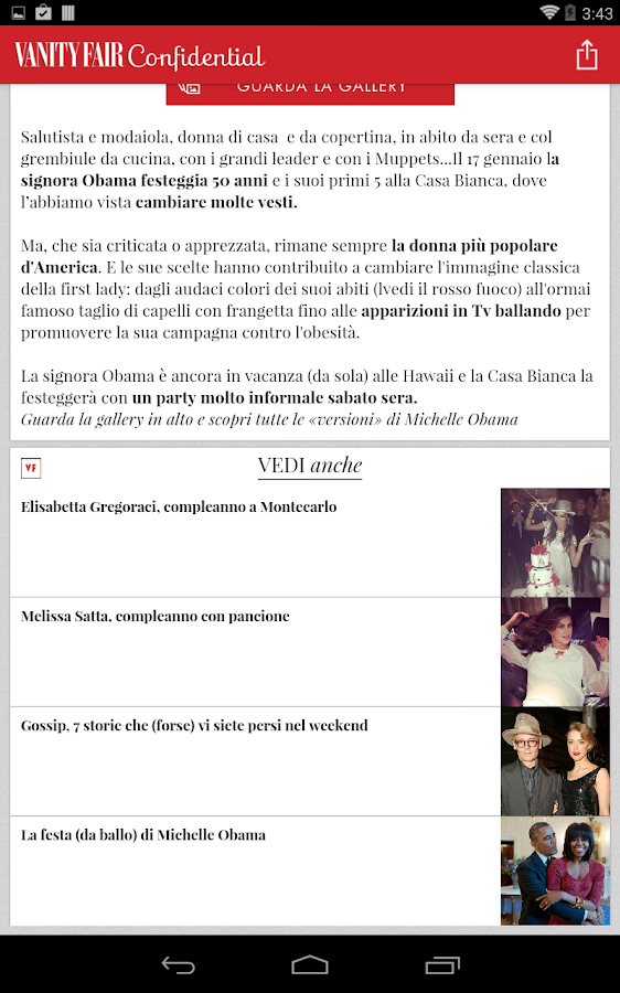 Vanity Fair Confidential Android Apps on Google Play