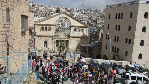 Purim in Hebron פורים בחברון