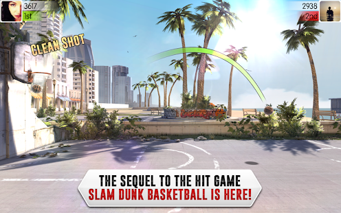 Slam Dunk Basketball 2