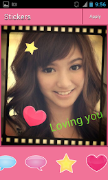 Wink Camera  - Makeup poster 4