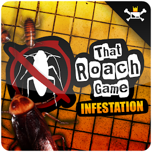 That Roach Game: Infestation! logo