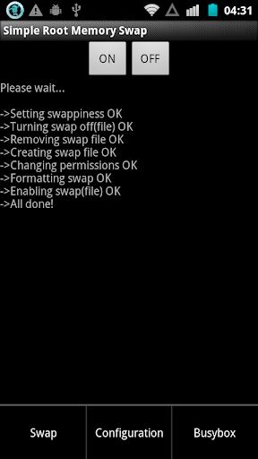 免費下載工具APP|Simple Root Memory Swap app開箱文|APP開箱王