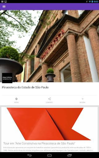 【免費旅遊App】Pinacoteca de São Paulo-APP點子