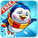 Penguin Jump: Ice Racing Saga icon