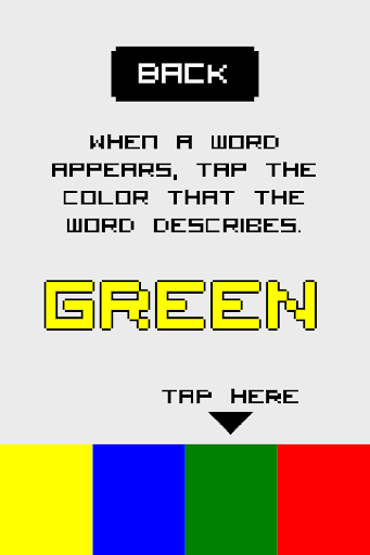 Colored Words