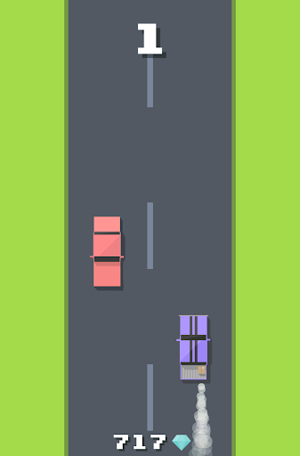 【免費街機App】Switchy Lanes-APP點子