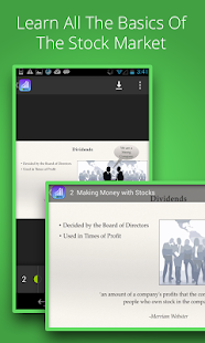 Free Download Stock Market For Beginners APK for Android