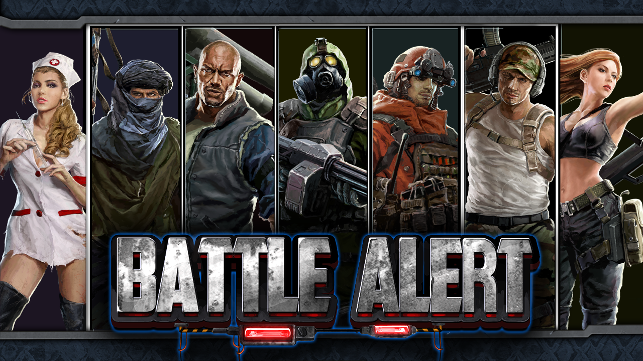 Battle Alert : War of Tanks - screenshot