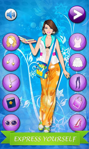 【免費家庭片App】Student Style - Dress Up Game-APP點子