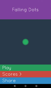 Raining Dots Screenshots 0