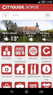Cityguide Landkreis Börde Screenshots 0