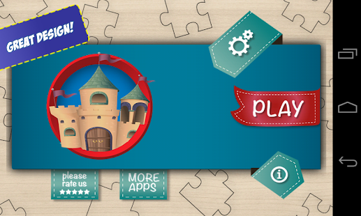Lastest Free Castles Jigsaw Puzzle APK for PC