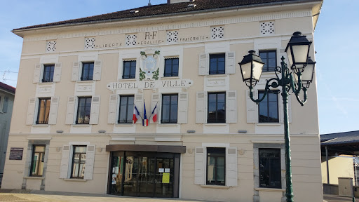 Hôtel de Ville de Moirans