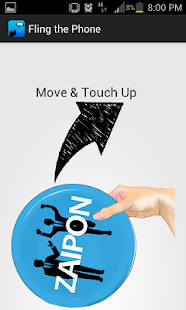 Download Fling the Phone APK for PC
