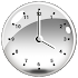 Transparent Clock Widget2.2