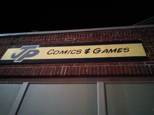 JP Comics & Games