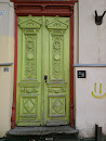 Lime Doors 