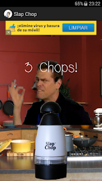 Slap Chop poster 1