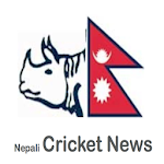 Cover Image of ダウンロード Nepali Cricket News 0.5 APK