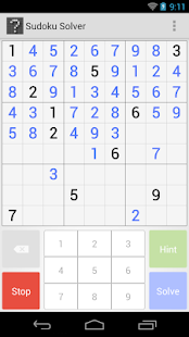 Sudoku Solver Screenshots 4