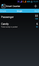 Smart Counter Free poster 2