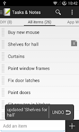 Simple Tasks & Notes poster 4