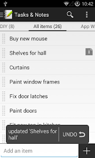 Simple Tasks & Notes(圖4)-速報App