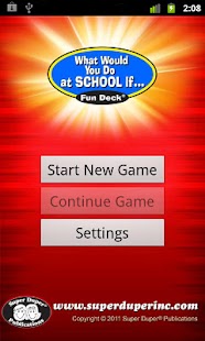 Download What Would You Do at School If APK