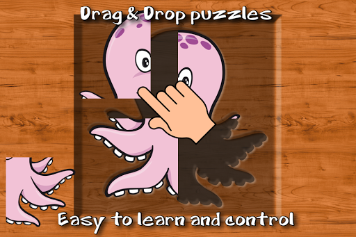 Animal Learning Puzzle